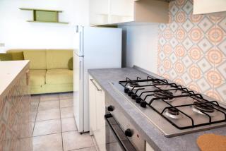 Marcelli, bilocale con corte esterna e posto auto - 4