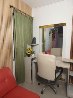 EstanciaS ALELI comodo apart/std, Aero/pto,t/Nal de transporte - 4