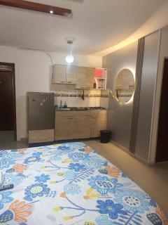 EstanciaS ALELI comodo apart/std, Aero/pto,t/Nal de transporte - 3