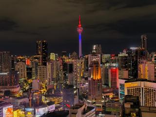 The Excellent Axon Residence Bukit Bintang KL - 3