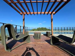 Flat ao Mar do Bessa Get Sense - 4