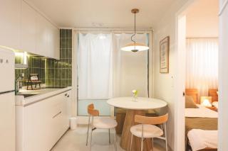 한티역 선릉역 대치 학원가 코엑스 세브란스 병원 인접 숙소-다정 - 1