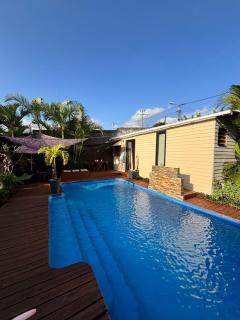 Zananas Bungalow privé chez l'habitant - 8