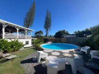 Villa Mandala à 500 m de la plage - 7