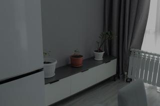 Стильная студия в ЖК За Рекой - 5