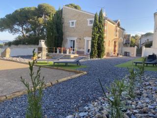 Le mas sainte-agathe - Puimisson - 9