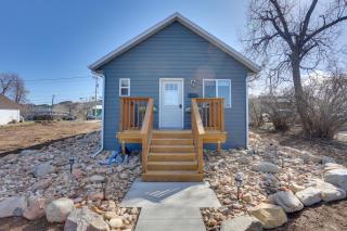 Cozy Spearfish Cottage Less Than 1 Mi to Hiking Trail - Spearfish - 8