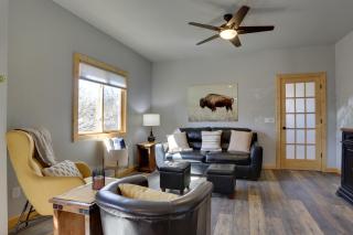 Cozy Spearfish Cottage Less Than 1 Mi to Hiking Trail - Spearfish - 7