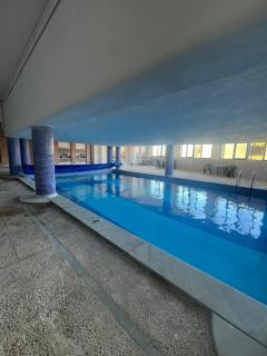 La Zenia 3 Bedroom House, Distant Sea View, Shared Heated Pool in Winter, Sleeps 8 - 0