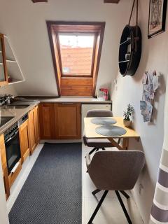 Apartman Mala Strana -Piece and quiet - 5