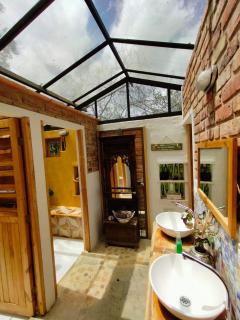 Jacamaki Nature GuestHouse en Villa de Leyva - 9