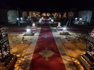 Merzouga Spectacular Luxury Camp - 1