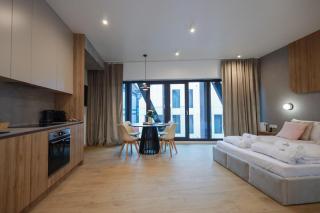 Granaria Chmielna 110 by Alqueen Apartments - Gdańsk - 6