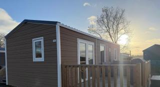 Chalet Meerhuus Lauwersoog - 6