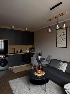 Apartament MOCHA Szczytno Mazury - 0