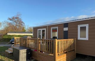 Chalet Meerhuus Lauwersoog - 7