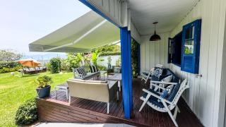 Casa beira mar de Jurerê com piscina - 0