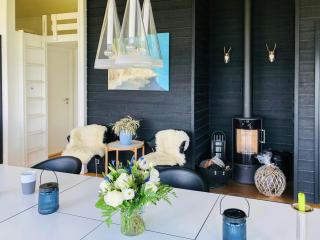 Beach House With Panoramic View At Anslet Beach - 7