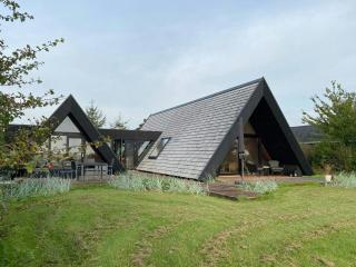 Architect-Designed A-House By Saksild Beach - 7