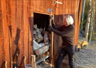 Lakeside House, Storstugan - 2