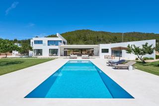 Exquisite Ibiza Villa Can Pegaso Grande Privileged & Minimalist Style 16 Guests San Juan - 0