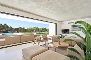 Exquisite Ibiza Villa Can Pegaso Grande Privileged & Minimalist Style 16 Guests San Juan - 5