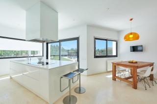 Exquisite Ibiza Villa Can Pegaso Grande Privileged & Minimalist Style 16 Guests San Juan - 2