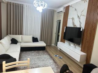 Roan Luxe Apartment Tirana - 2