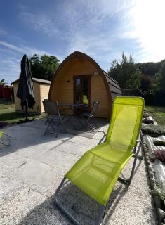 Cabane Forestière En Bois - 6