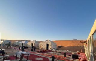 Night Luxury Dunes Camp - 3