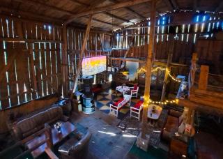 Scheune Landliebe in Holz und Lehm - 7