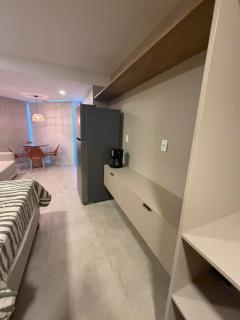 Flat Pé na Areia - 4