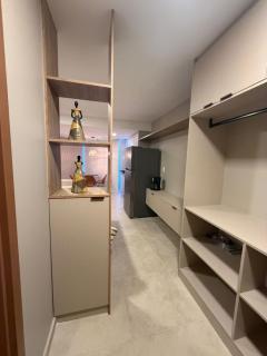 Flat Pé na Areia - 3