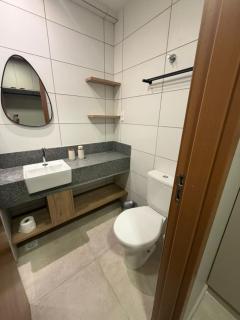 Flat Pé na Areia - 1