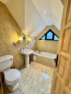 Three Chalets Vrútky - 1