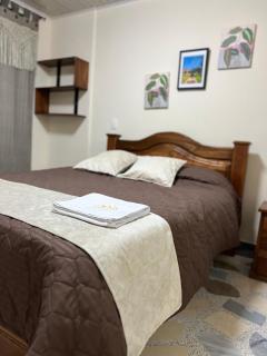 Hotel Villalva, Cucunuba Cundinamarca - 1