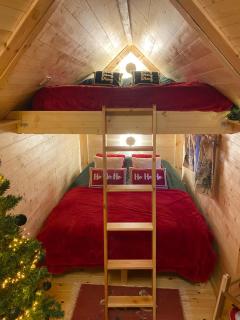 Santa Kota, Christmas cottage - 7