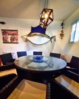 With that poetic garden and the sea very close - 7