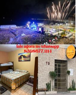 Pousada Sol de Iracema PROXIMO A FESTA DE REVEILLON - 0