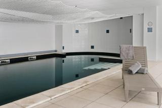 T2 moderne avec piscine, terrasse et parking privé - 9