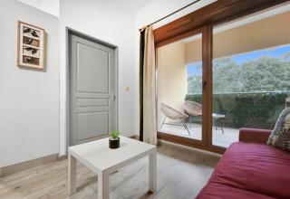 T2 moderne avec piscine, terrasse et parking privé - 5