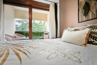 T2 moderne avec piscine, terrasse et parking privé - 3