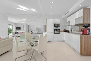 REF 1181 - Cannes Croisette - Sea view apartment for rent - Cannes - 1