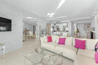 REF 1181 - Cannes Croisette - Sea view apartment for rent - Cannes - 2