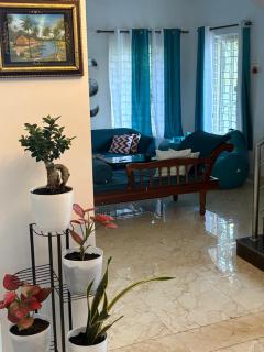 Nature's Inn Luxury Villa Morjim Goa, 4bhk and Sparkling Pool - 1