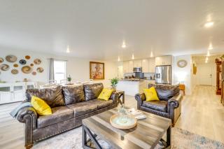 Newly Built Home with Yard, 4 Mi to Dtwn Caldwell! - 5