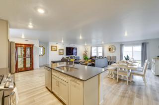 Newly Built Home with Yard, 4 Mi to Dtwn Caldwell! - 2