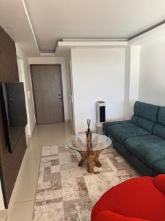 Elégant F2 de standing pieds dans l'eau - 9