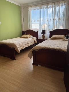 Apartamento Cómodo cerca del centro - Loja - 3