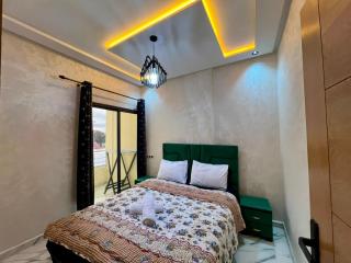 Modern Apartment Fes Near Marjane & Old Medina - 7